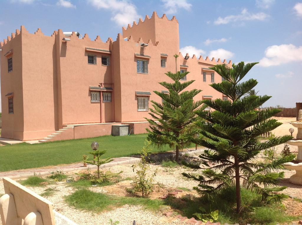 Dar El Ferdaous Hotel Al Medou Exterior photo